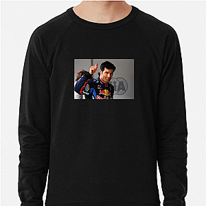 Australian F1 Trailblazer Mark Webber Sweatshirts