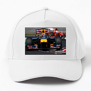Top 10 Greatest Drivers Mark Webber Hats & Caps