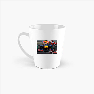 Top 10 Greatest Drivers Mark Webber Mugs