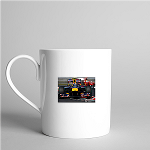 Top 10 Greatest Drivers Mark Webber Mugs