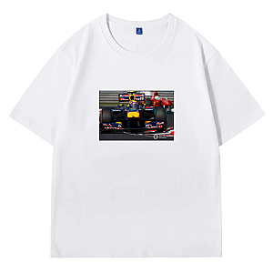 Top 10 Greatest Drivers Mark Webber T-Shirts