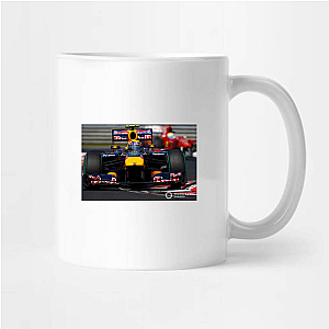 Top 10 Greatest Drivers Mark Webber Mugs