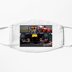Top 10 Greatest Drivers Mark Webber Face Masks