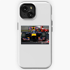 Top 10 Greatest Drivers Mark Webber iPhone Cases