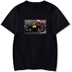 Top 10 Greatest Drivers Mark Webber T-Shirts