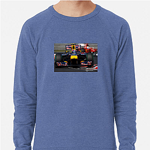 Top 10 Greatest Drivers Mark Webber Sweatshirts