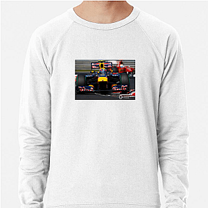 Top 10 Greatest Drivers Mark Webber Sweatshirts