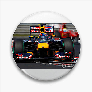 Top 10 Greatest Drivers Mark Webber Pins
