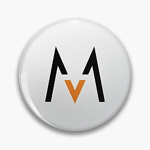 Maroon 5 logo-  Pin