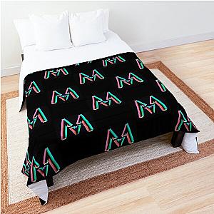 Maroon 5 best logo-  Comforter