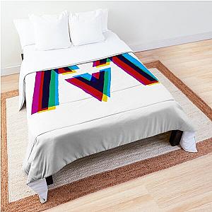 Maroon 5 Logo Comforter