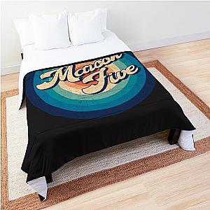 Maroon 5 - VINTAGE CIRCLE  Comforter