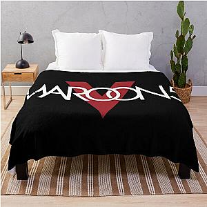 maroon 5  Throw Blanket