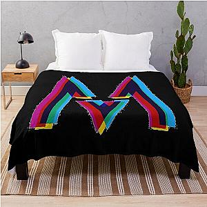 Maroon 5 Music, Pop rock Band Throw Blanket