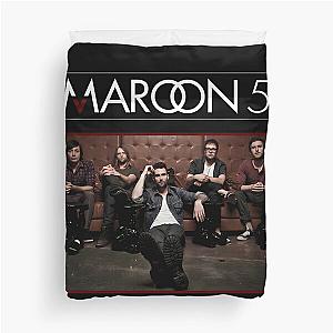  maroon 5 Duvet Cover