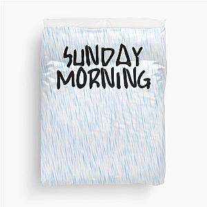 Maroon 5 - Sunday Morning Duvet Cover