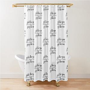 Maroon 5 - Girls Like You-  Shower Curtain