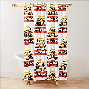 Payphone maroon 5 Shower Curtain