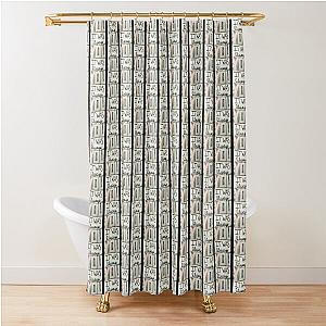 Maroon 5 - It was always you , Pop rock Band Shower Curtain