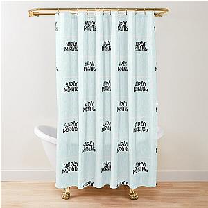 Maroon 5 - Sunday Morning-  Shower Curtain