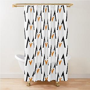 Maroon 5 logo-  Shower Curtain