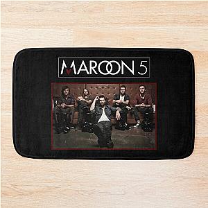  maroon 5 Bath Mat