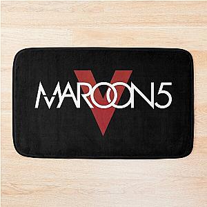  maroon 5 Bath Mat