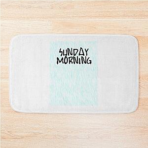 Maroon 5 - Sunday Morning-  Bath Mat