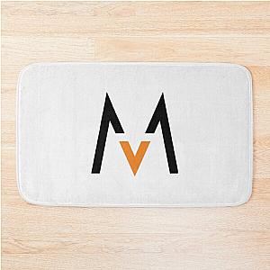 Maroon 5 logo-  Bath Mat