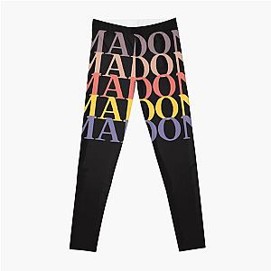 Maroon 5 Times  T-Shirt Leggings