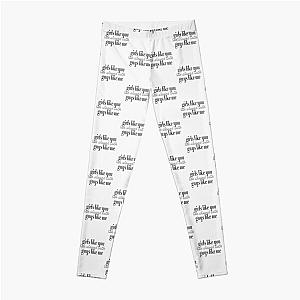 Maroon 5 - Girls Like You-  Leggings