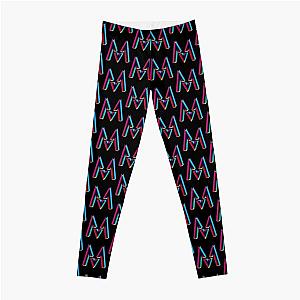 Maroon 5 Music, Pop rock Band Leggings