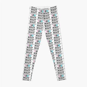 Maroon 5 - Wait-  Leggings