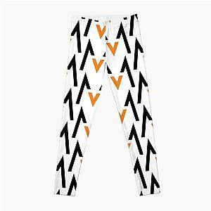 Maroon 5 logo Leggings