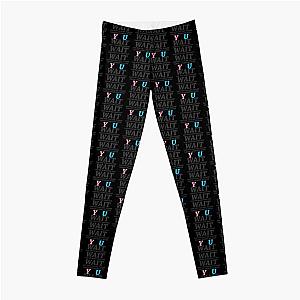 Wait Maroon 5 - Girls Like You, Pop rock Band Leggings