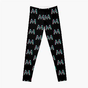 Maroon 5 best logo-  Leggings