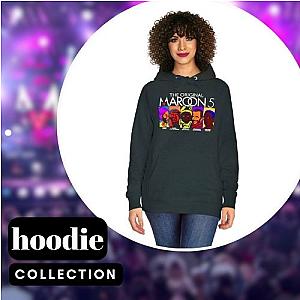 Maroon 5 Hoodies