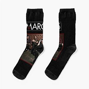  maroon 5 Socks