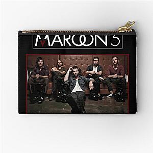  maroon 5 Zipper Pouch