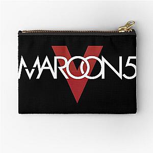  maroon 5 Zipper Pouch