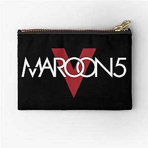 maroon 5  Zipper Pouch