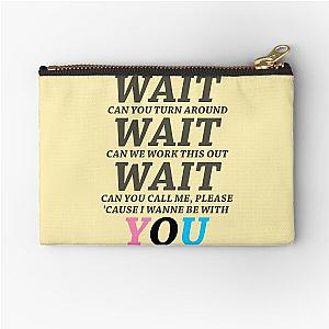 Maroon 5 - Wait Zipper Pouch