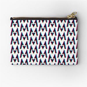 Maroon 5 Logo Zipper Pouch