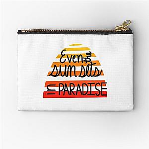 Payphone maroon 5 Zipper Pouch