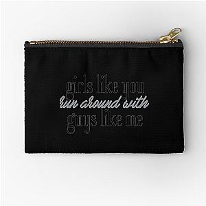 Maroon 5 - Girls Like You, Pop rock Band Zipper Pouch