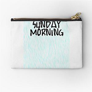 Maroon 5 - Sunday Morning-  Zipper Pouch