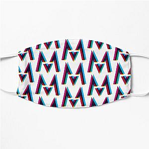 Maroon 5 Logo Flat Mask