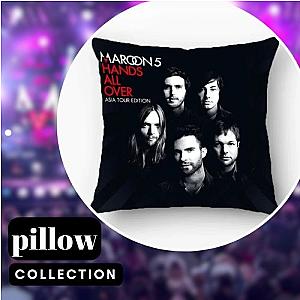 Maroon 5 Pillows