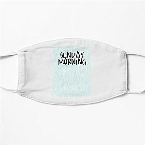 Maroon 5 - Sunday Morning-  Flat Mask