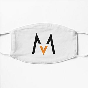 Maroon 5 logo-  Flat Mask